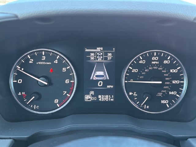 Used 2024 Subaru Crosstrek 2.5i Limited w/ Popular Package #3A AWD/4WD image 11