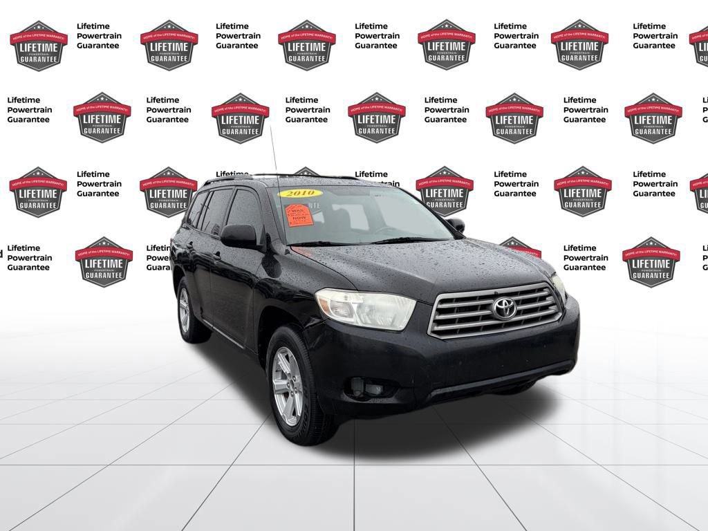 Used 2010 Toyota Highlander 2WD image 8