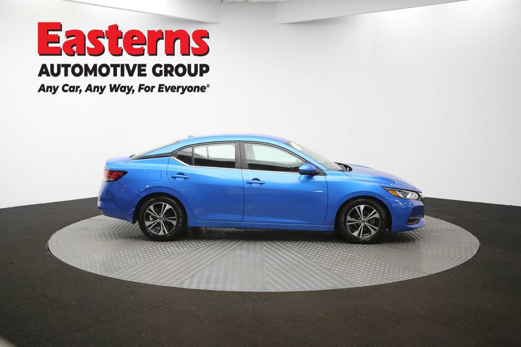 Used 2020 Nissan Sentra SV image 61