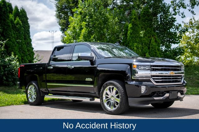 Used 2018 Chevrolet Silverado 1500 High Country AWD/4WD image 3
