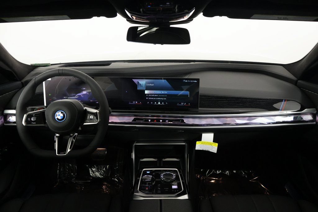 New 2026 BMW i7 eDrive50 w/ M Sport Package RWD image 4