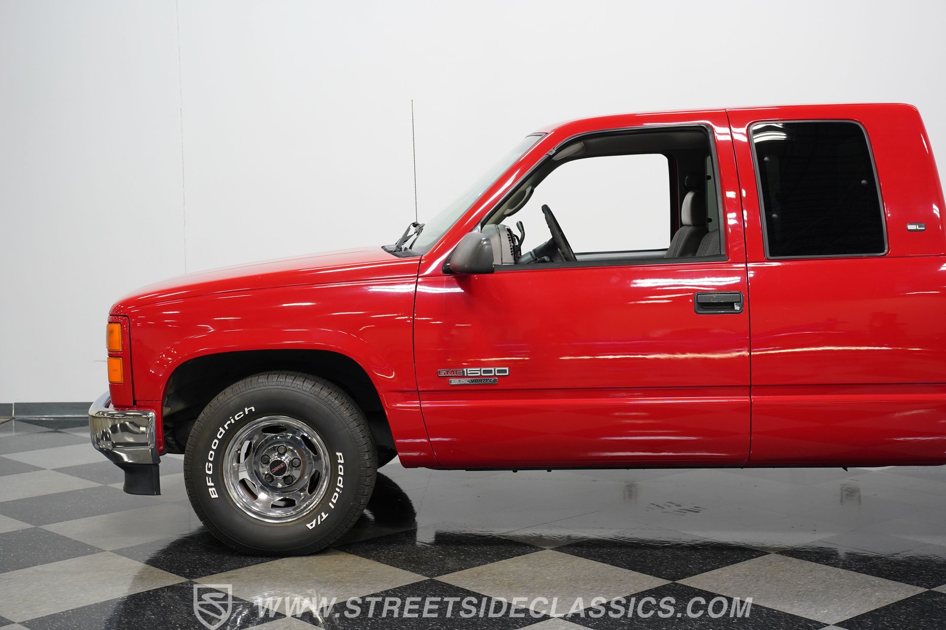 Used 1996 GMC Sierra 1500 2WD Extended Cab image 22