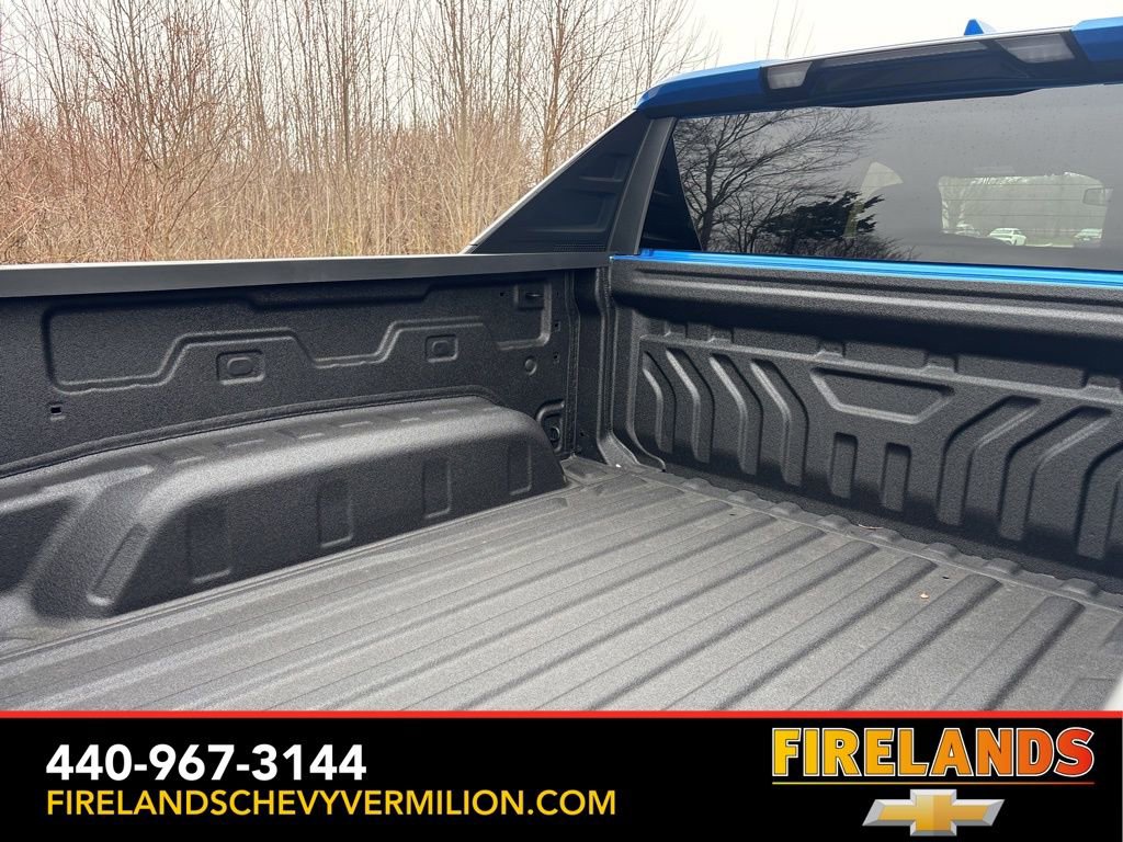 New 2026 Chevrolet Silverado EV Trail Boss w/ Plus Package image 53
