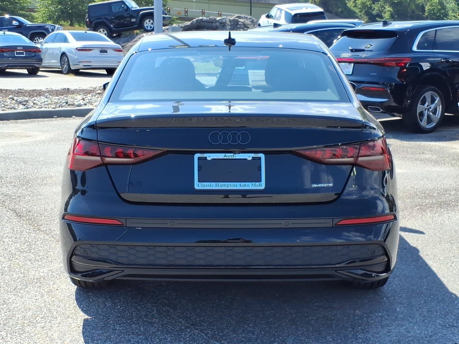 New 2026 Audi A3 2.0T Premium AWD/4WD image 9