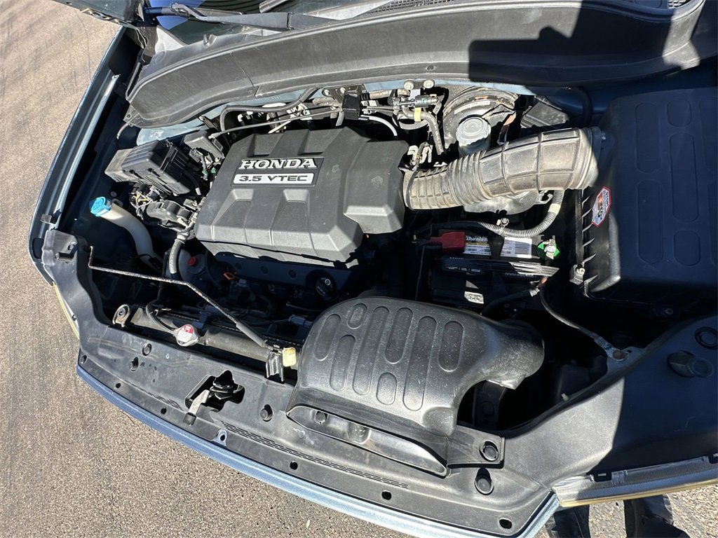 Used 2007 Honda Ridgeline RTL image 36