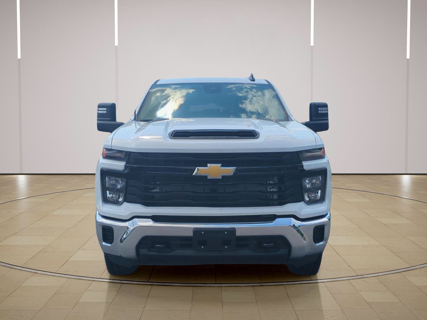 New 2026 Chevrolet Silverado 2500 W/T w/ WT Convenience Package AWD/4WD image 8