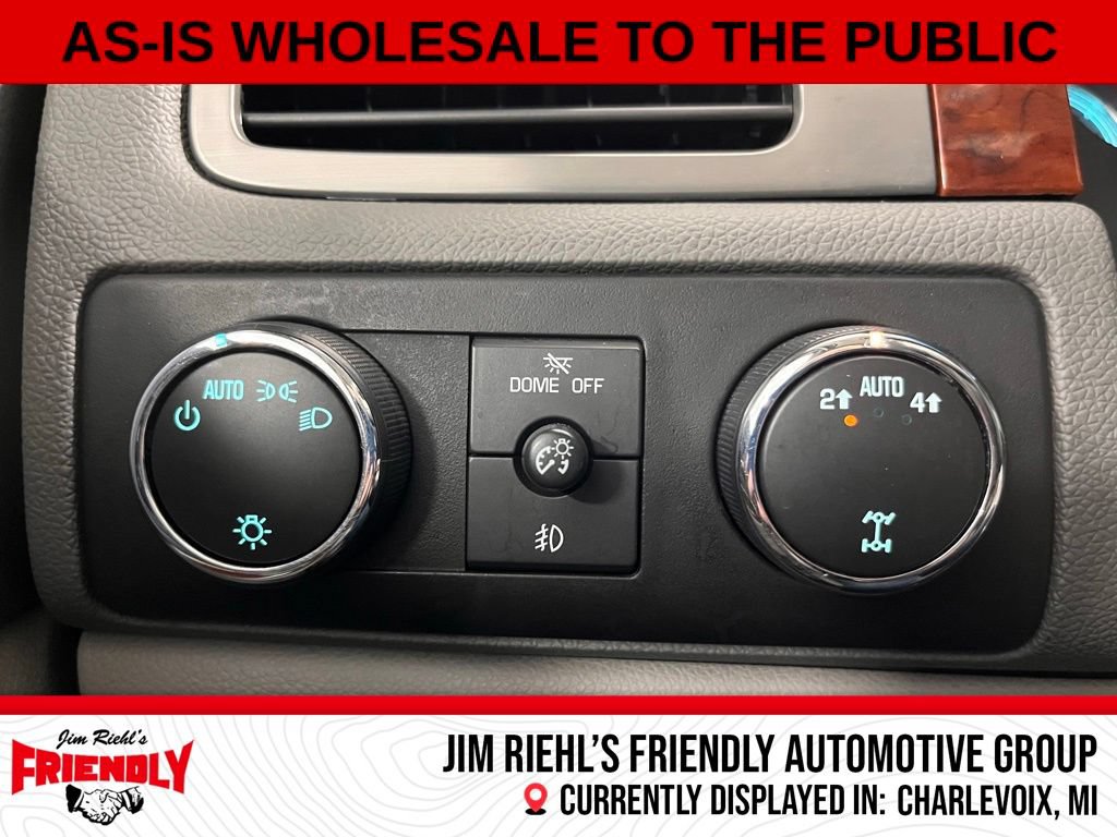 Used 2010 GMC Yukon SLT w/ SLT-2 Equipment Package AWD/4WD image 35