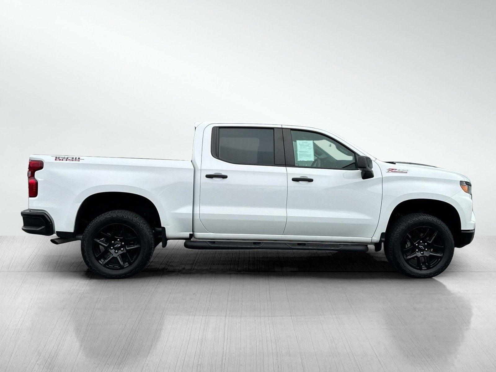 Certified 2024 Chevrolet Silverado 1500 Custom Trail Boss w/ Turbomax Blackout Package image 5