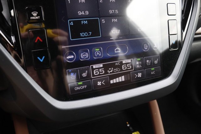 Certified 2025 Subaru Forester Touring image 29
