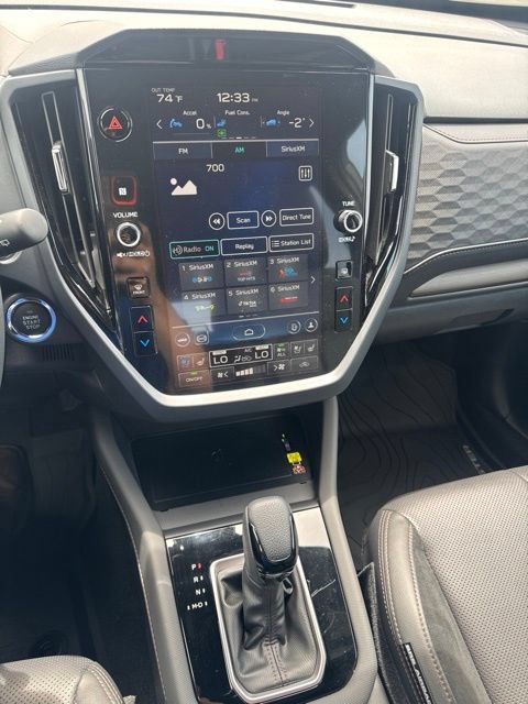 Certified 2025 Subaru Forester Touring w/ Touring Package AWD/4WD image 21