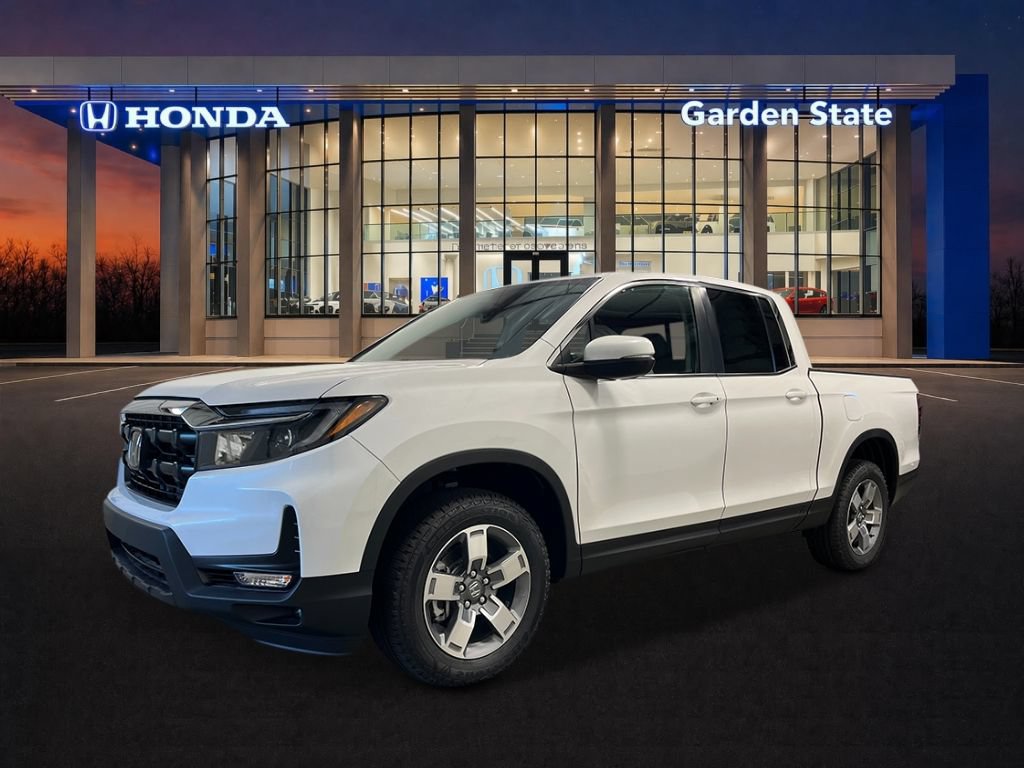 New 2026 Honda Ridgeline RTL image 1