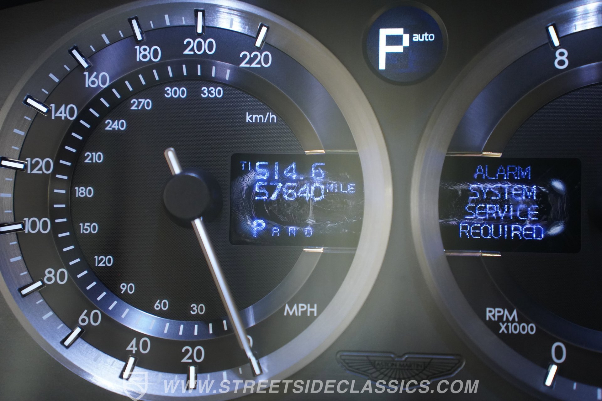 Used 2007 Aston Martin DB9 Volante image 40