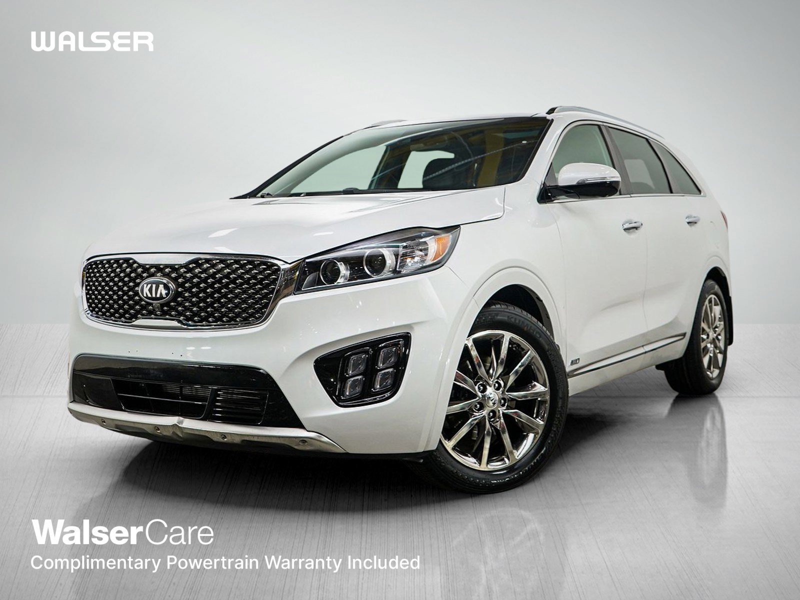 Used 2017 Kia Sorento SX AWD/4WD image 1