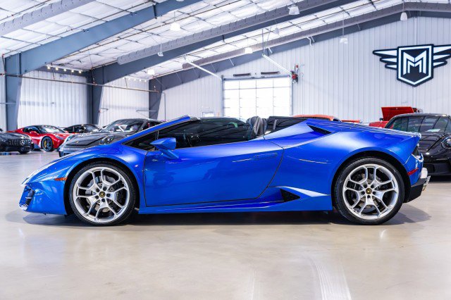 Used 2019 Lamborghini Huracan LP 580-2 image 3