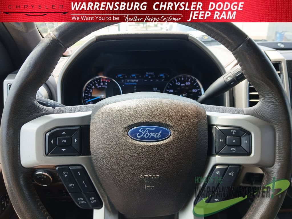 Used 2020 Ford F250 King Ranch w/ King Ranch Ultimate Package AWD/4WD image 20
