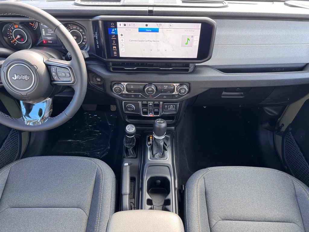 New 2026 Jeep Wrangler Unlimited Sport AWD/4WD image 11