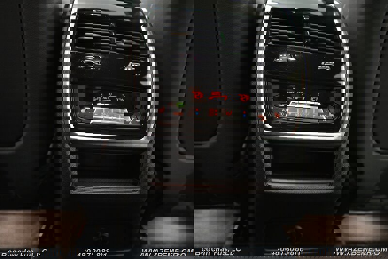 Used 2025 BMW X6 M Competition w/ Executive Package image 26