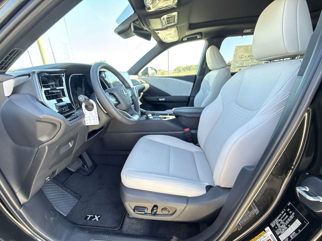 New 2026 Lexus TX 350 AWD image 30