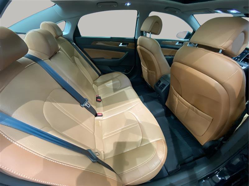 Used 2015 Hyundai Sonata Limited w/ Option Group 06 FWD image 8