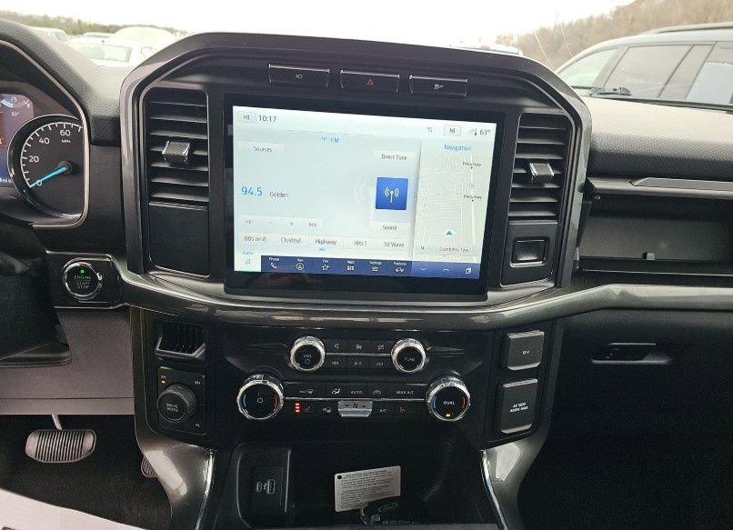 Used 2023 Ford F150 XLT w/ Equipment Group 302A High image 8