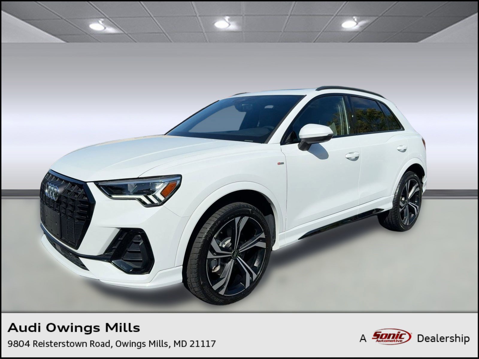 Used 2024 Audi Q3 2.0T Premium Plus w/ Premium Plus Package