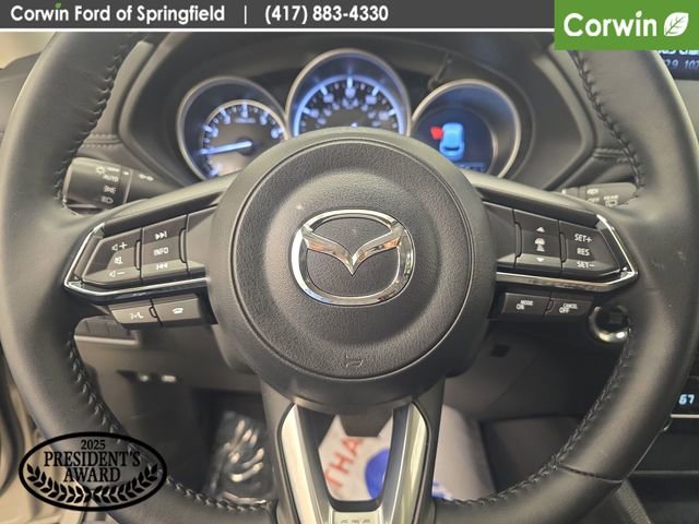Used 2025 MAZDA CX-5 AWD 2.5 S w/ Preferred Package image 30