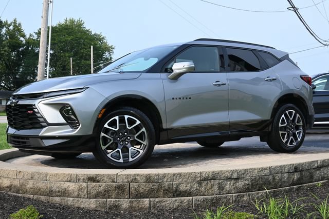Used 2024 Chevrolet Blazer RS w/ Enhanced Convenience Package