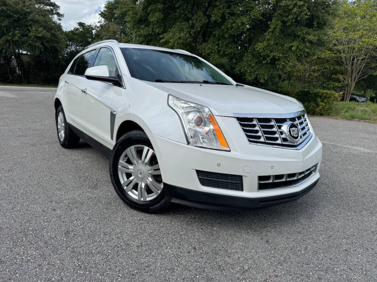 Used 2013 Cadillac SRX Luxury FWD image 38