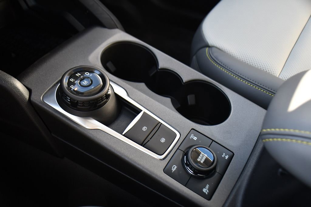 New 2025 Ford Bronco Sport Badlands w/ Sasquatch Badlands Package image 33