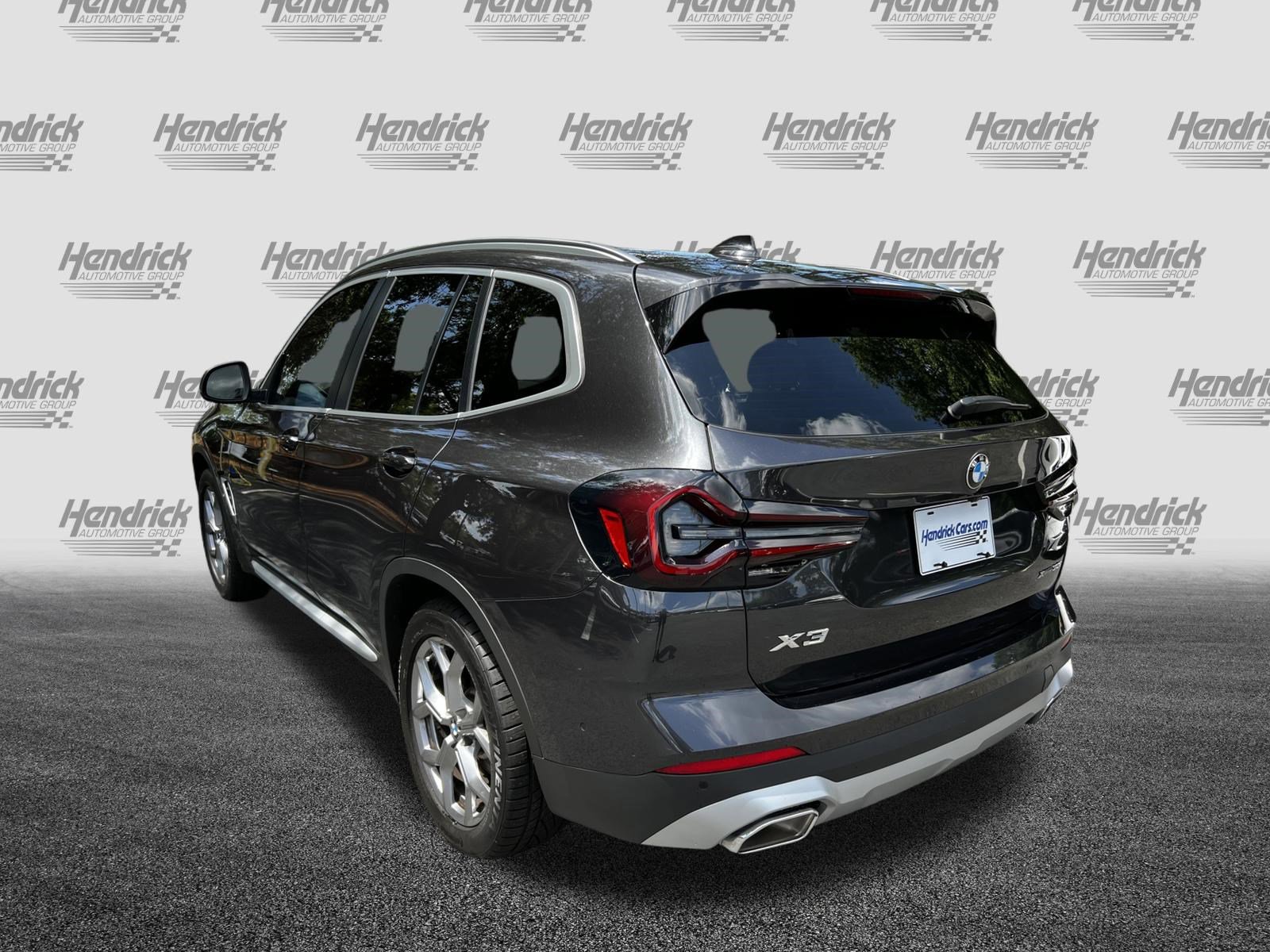 Used 2023 BMW X3 xDrive30i w/ Convenience Package AWD/4WD image 7