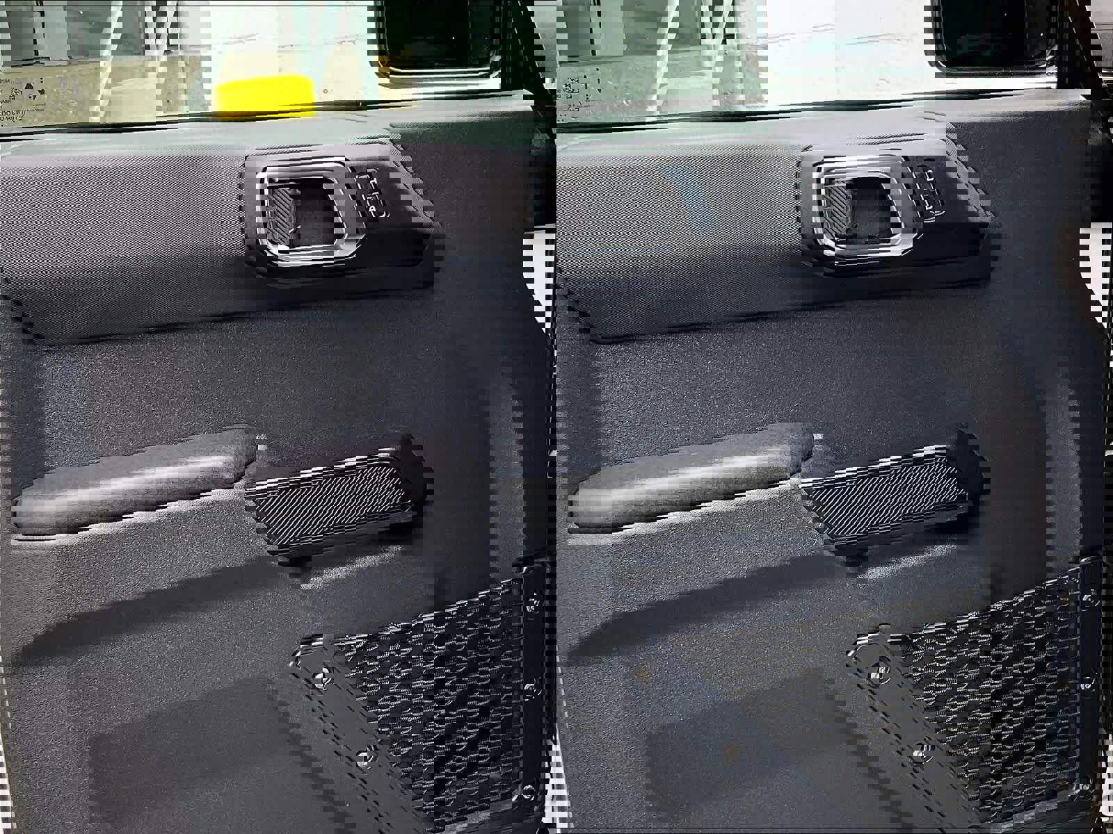 Used 2025 Ford Bronco Big Bend image 9