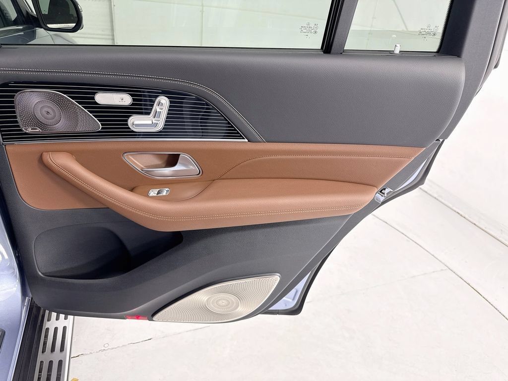 New 2026 Mercedes-Benz GLS 450 4MATIC image 26