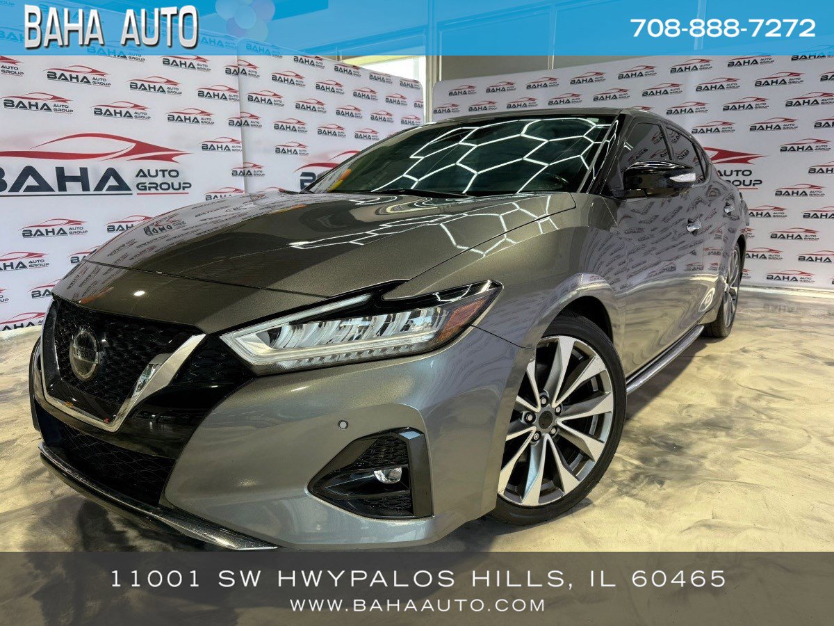 Used 2021 Nissan Maxima Platinum w/ Sport Mat Group