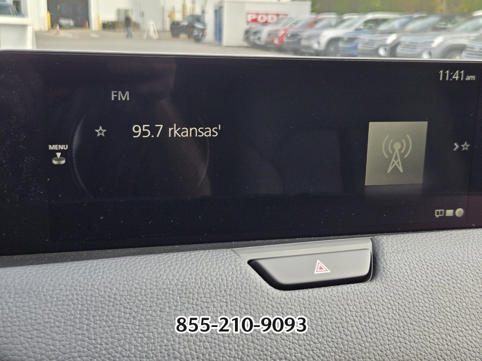 New 2026 MAZDA CX-90 3.3 Turbo w/ Premium Sport Pkg image 17