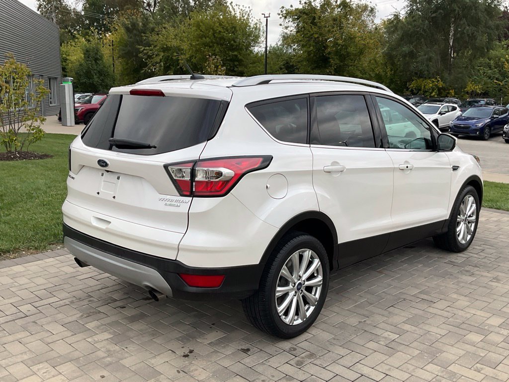 Used 2017 Ford Escape Titanium FWD image 5