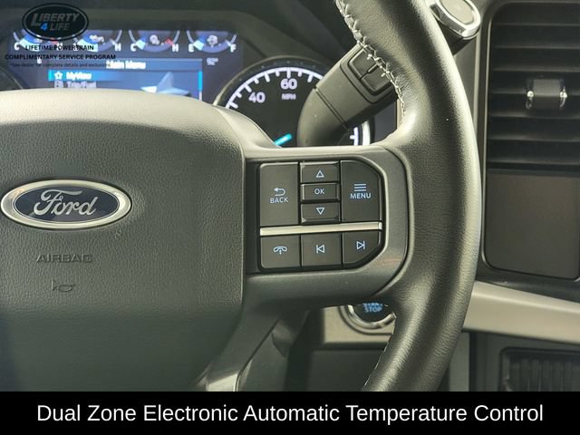 Certified 2023 Ford F150 XLT w/ Equipment Group 302A High AWD/4WD image 31