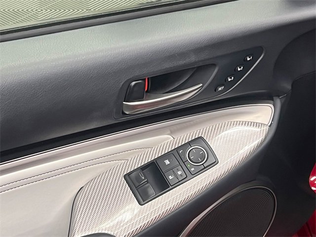 Certified 2021 Lexus RC F w/ Premium Package image 12