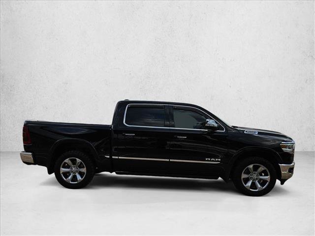 Used 2019 RAM 1500 Limited w/ Advanced Safety Group AWD/4WD image 4