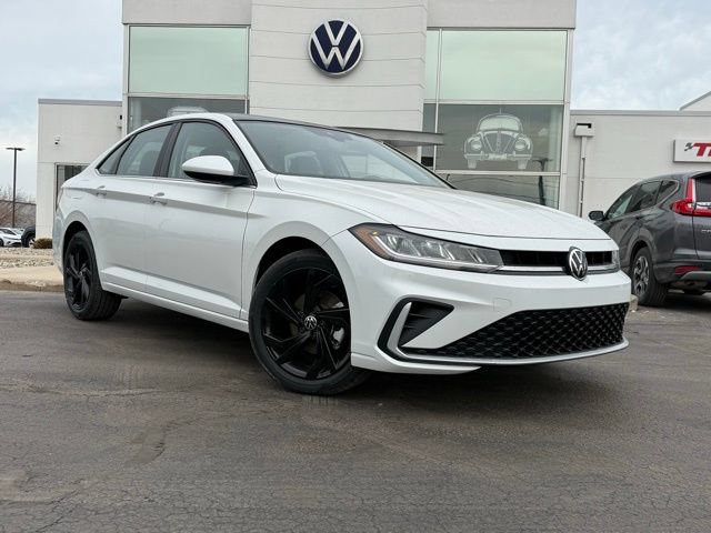 New 2026 Volkswagen Jetta SE FWD image 1