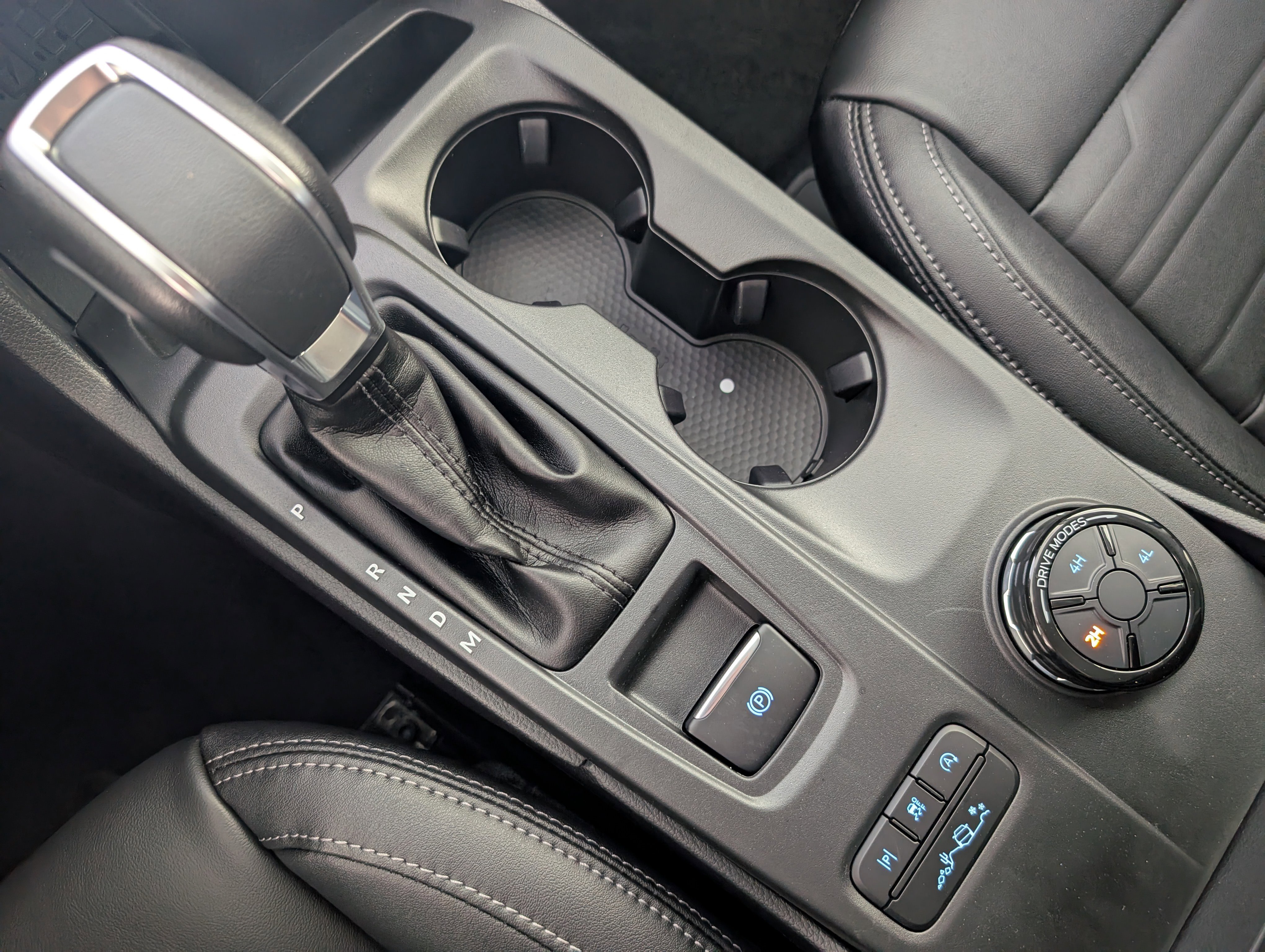 New 2025 Ford Ranger Lariat w/ FX4 Off-Road Package image 20