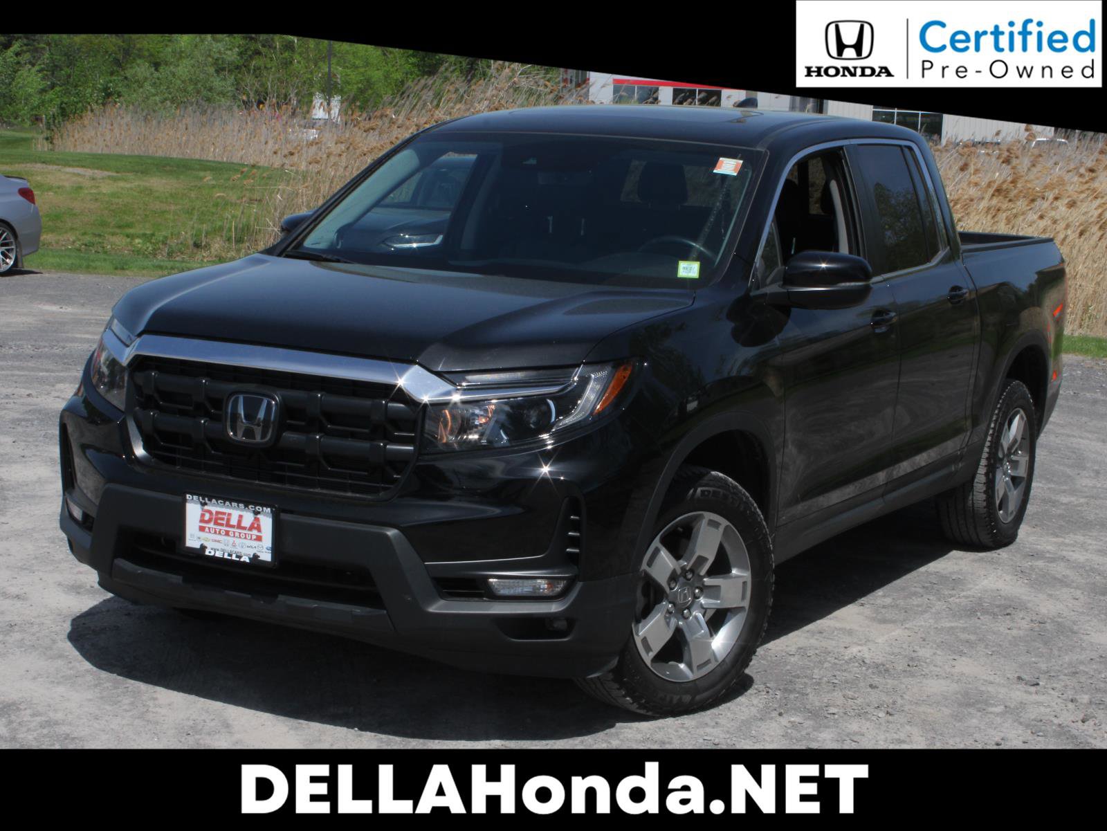 Certified 2025 Honda Ridgeline RTL