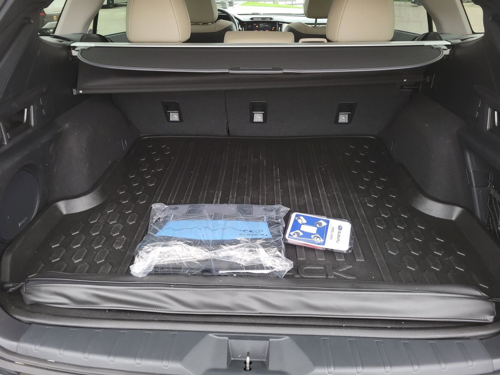 Certified 2025 Subaru Outback Limited XT AWD/4WD image 12