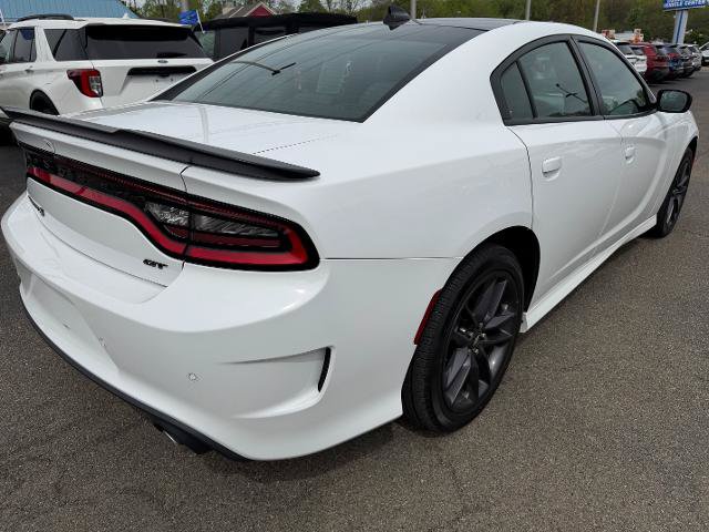 Used 2021 Dodge Charger GT w/ Plus Group AWD/4WD image 2