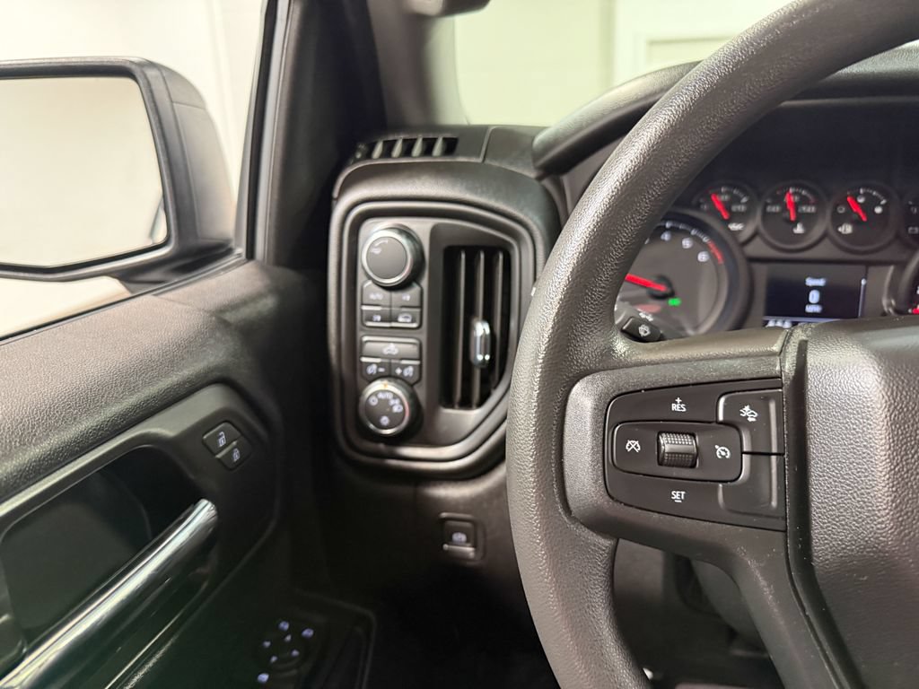 Used 2024 Chevrolet Silverado 1500 Custom AWD/4WD image 70