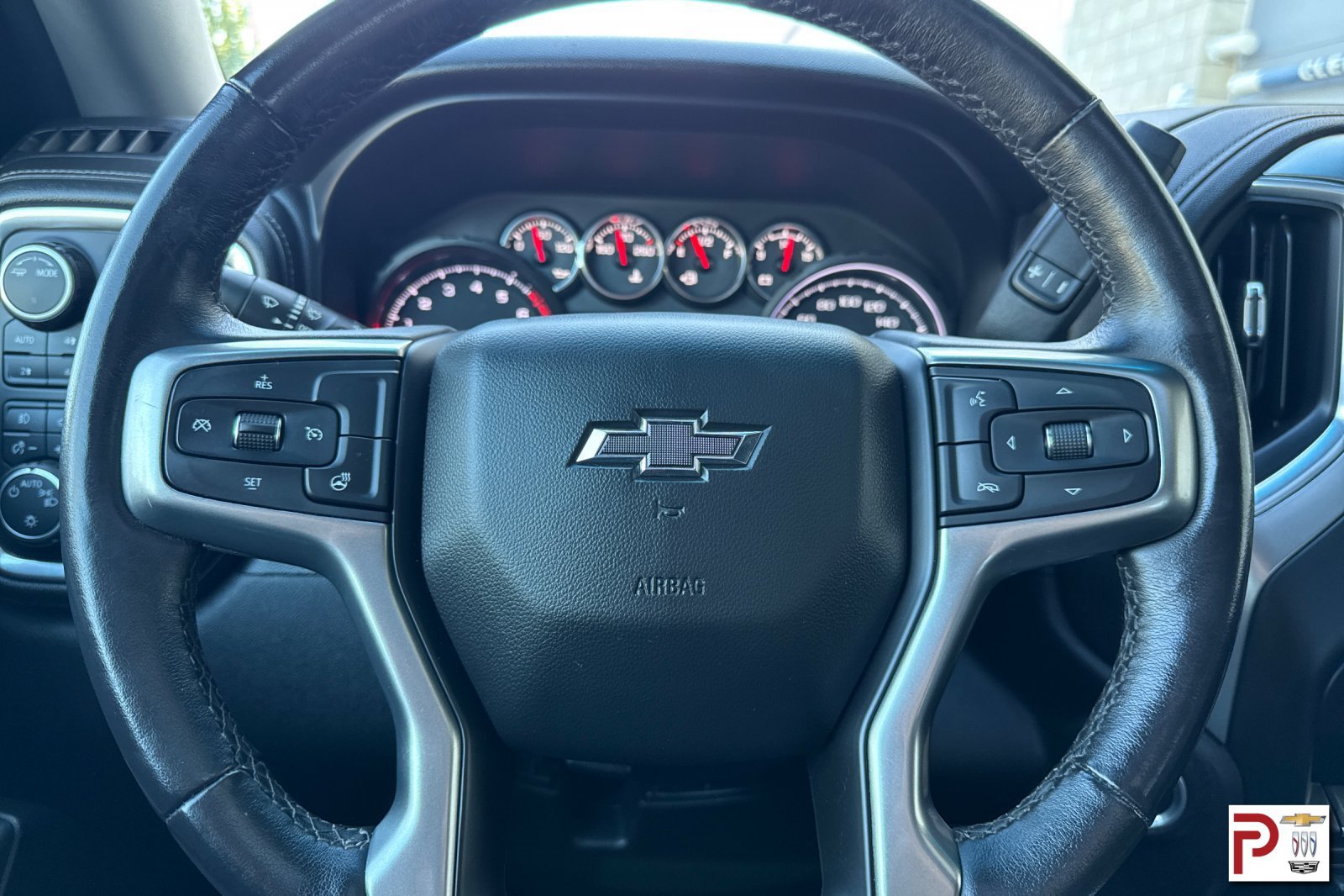 Certified 2021 Chevrolet Silverado 1500 RST w/ True North Edition Plus AWD/4WD image 26