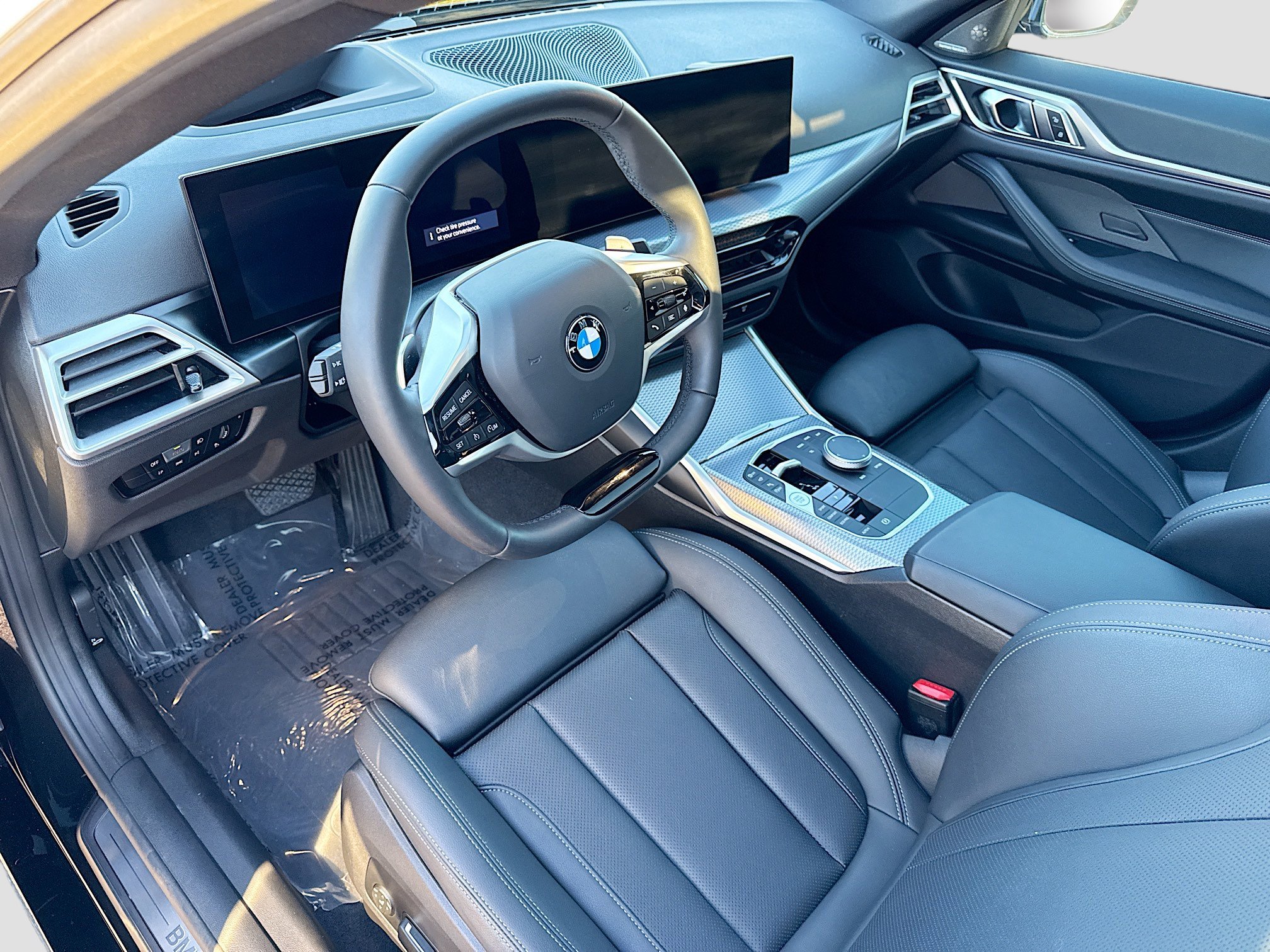 Used 2025 BMW 430i w/ Premium Package image 26