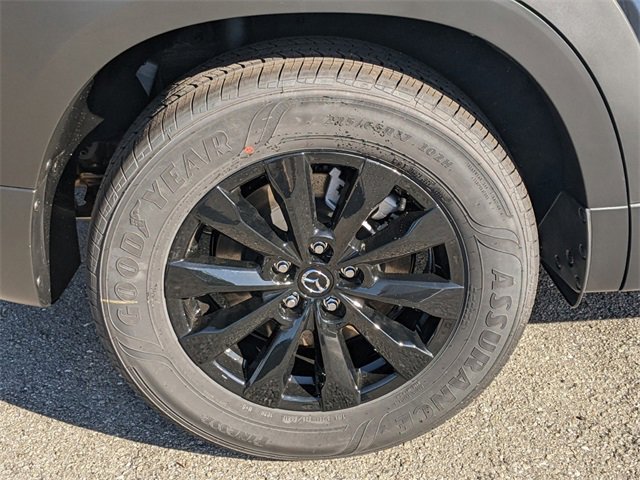 Certified 2025 MAZDA CX-50 AWD 2.5 S w/ Premium Package image 11