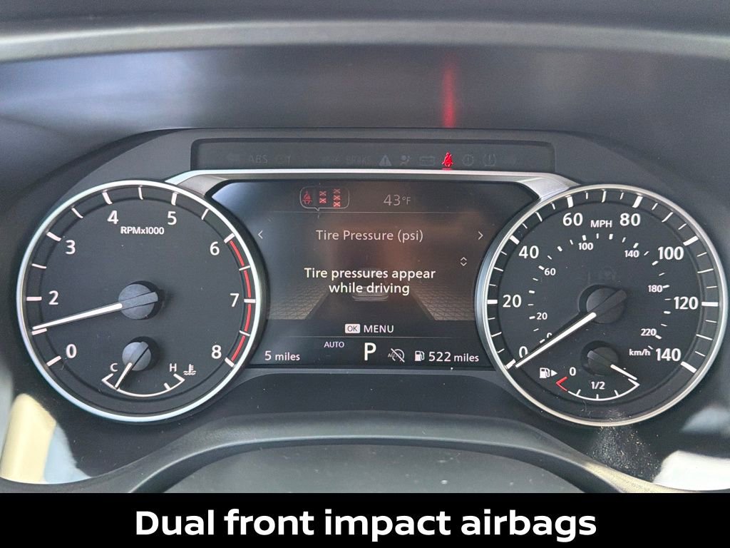 New 2026 Nissan Rogue SV AWD/4WD image 19