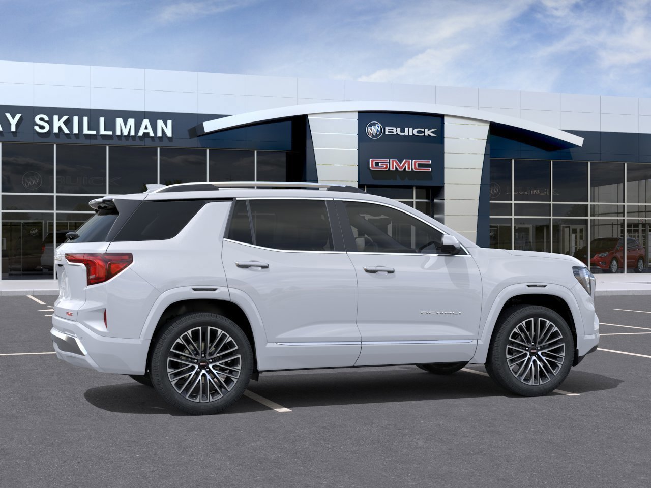 New 2026 GMC Terrain Denali AWD/4WD image 5