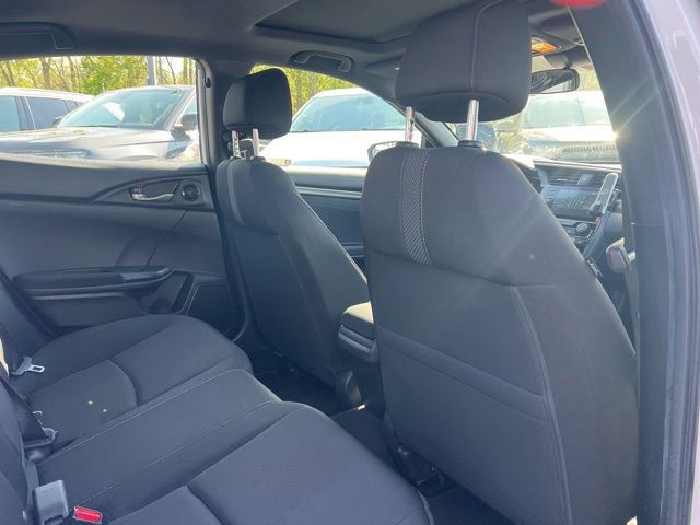 Used 2021 Honda Civic EX image 22